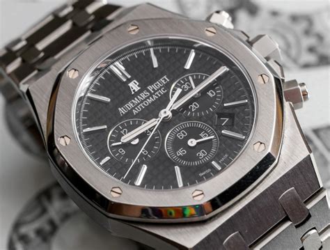 audemars piguet royal oak chronograph 41mm replica|audemars piguet royal oak cost.